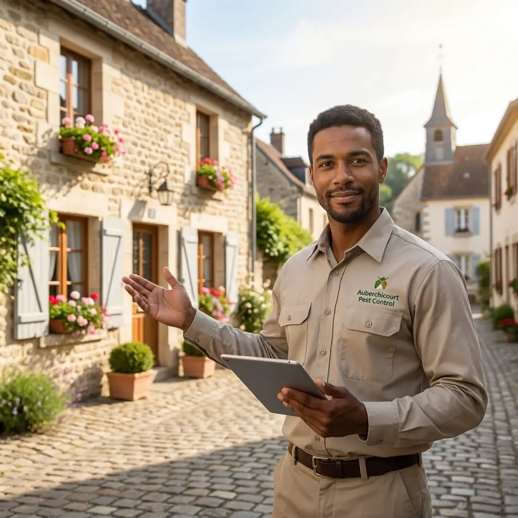 Besoin d'une intervention rapide à Auberchicourt ?