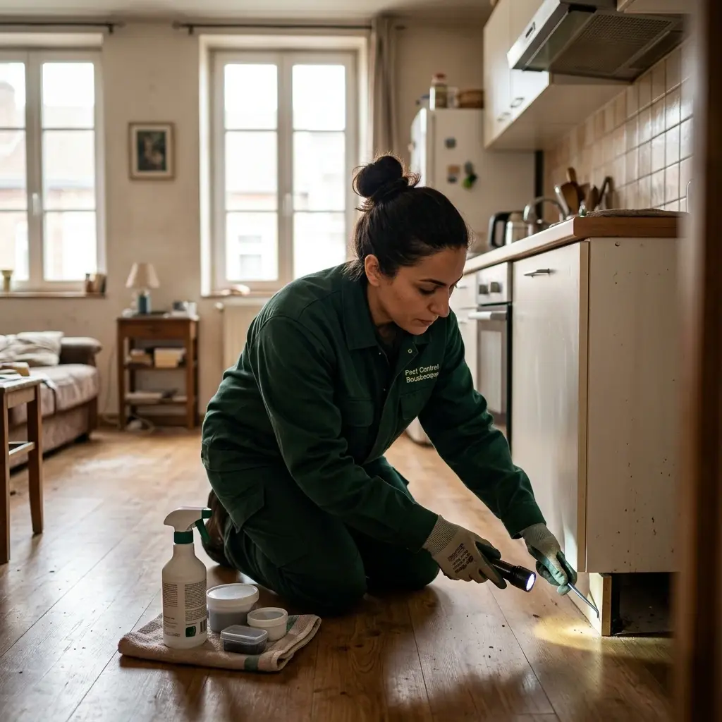 Comment prévenir le retour des nuisibles chez vous