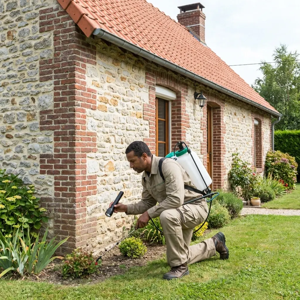 Comment limiter la prolifération des insectes chez vous ?