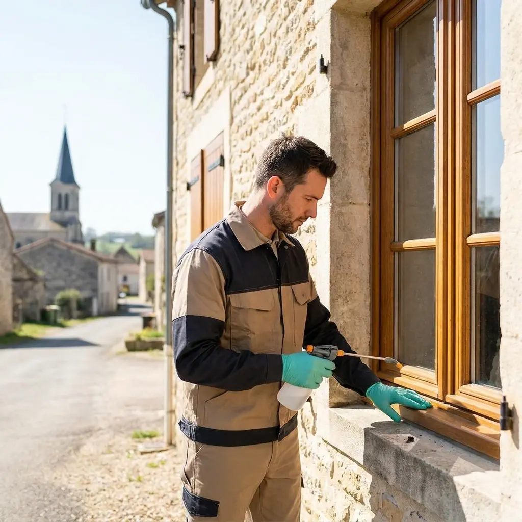 Pourquoi choisir notre expertise en désinsectisation à Boussois ?