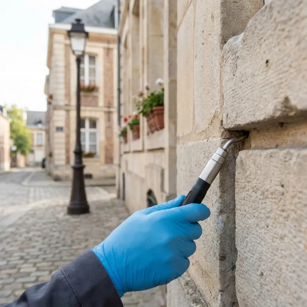 Une sérénité retrouvée grâce à un traitement professionnel