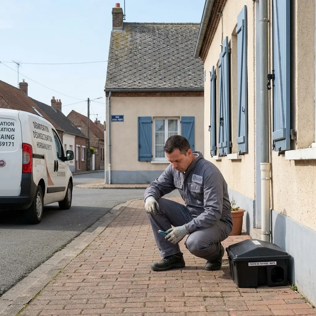 Un traitement technique et sécurisé pour votre foyer