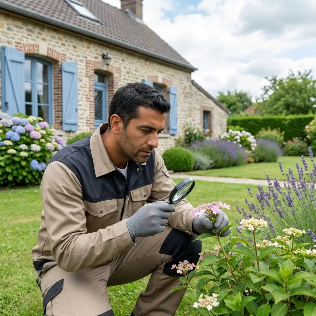 Pourquoi nous choisir pour votre désinsectisation à Blaringhem