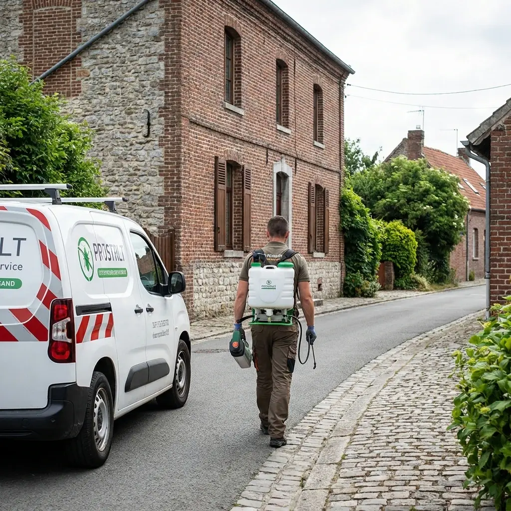Besoin d'une intervention rapide à Blaringhem ?