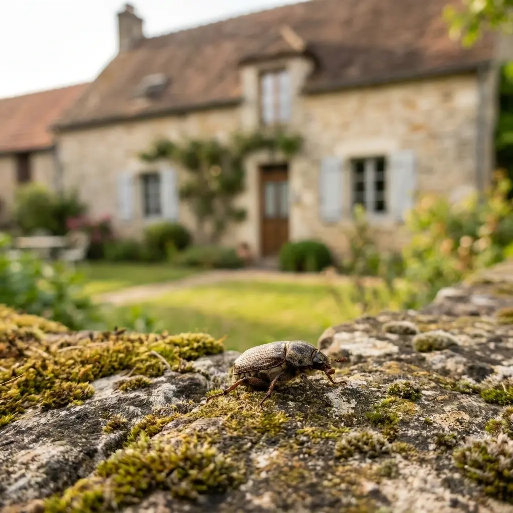 Comment se déroule l'intervention à Blaringhem ?