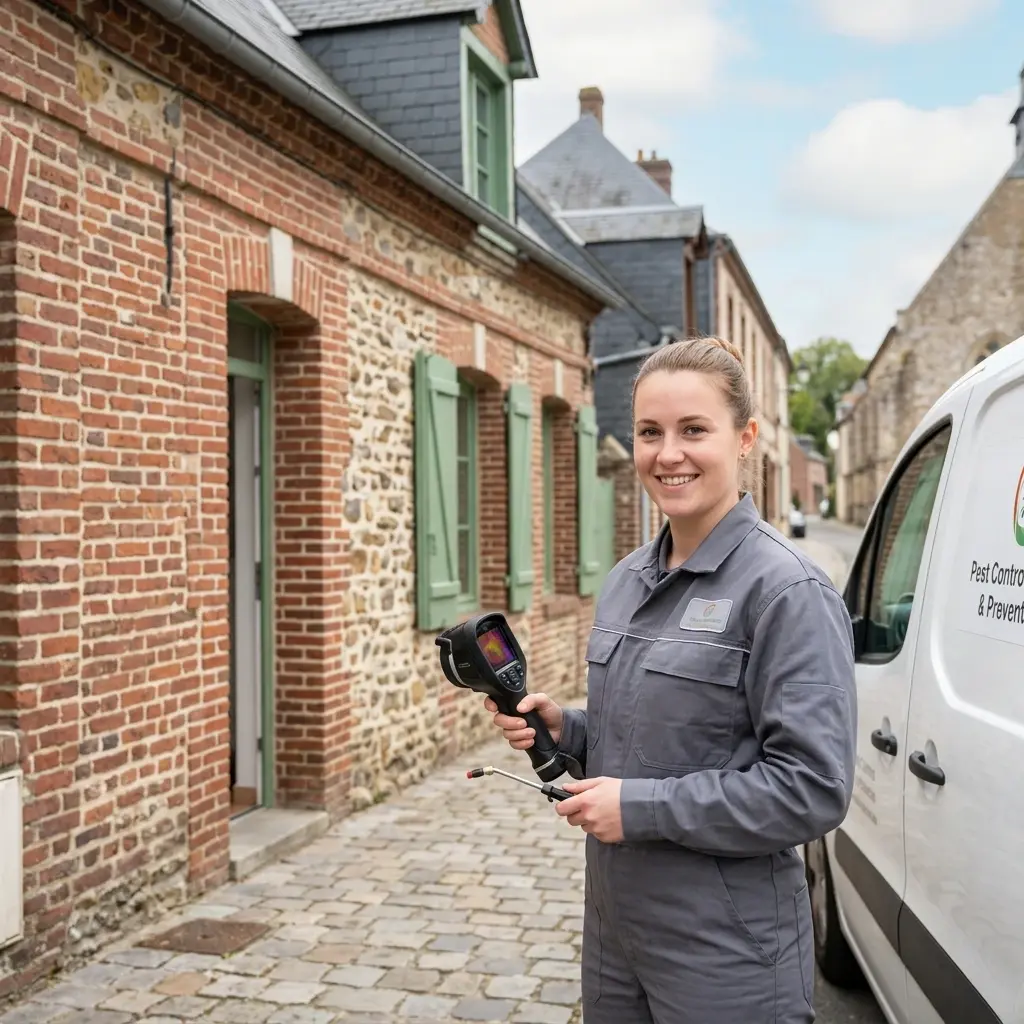 Pourquoi choisir notre expertise en désinsectisation à Renescure ?
