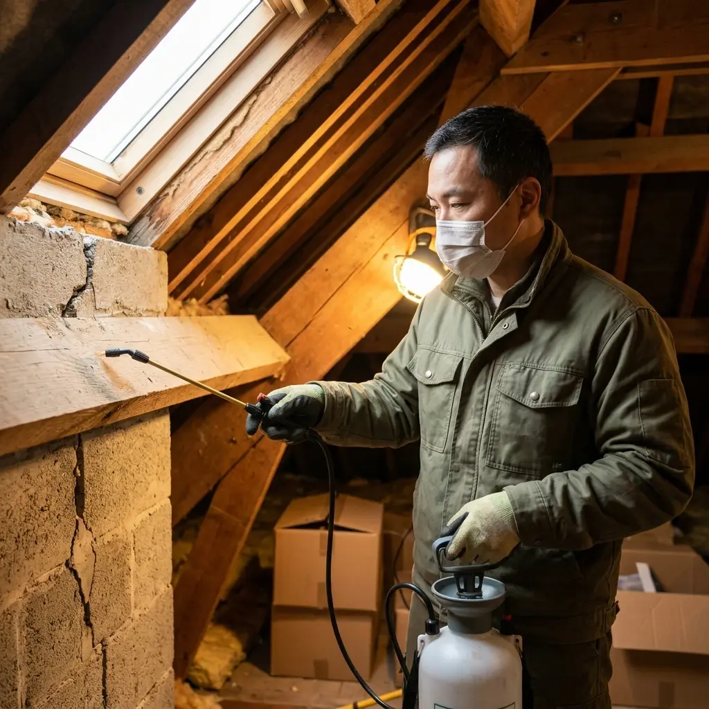 Une sérénité retrouvée grâce à un traitement professionnel