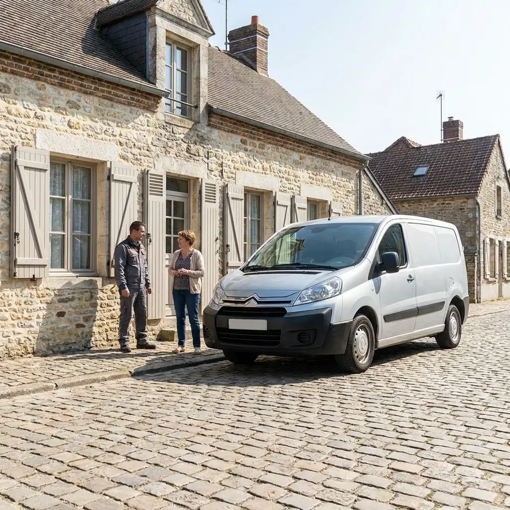 Un traitement professionnel pour éradiquer les insectes