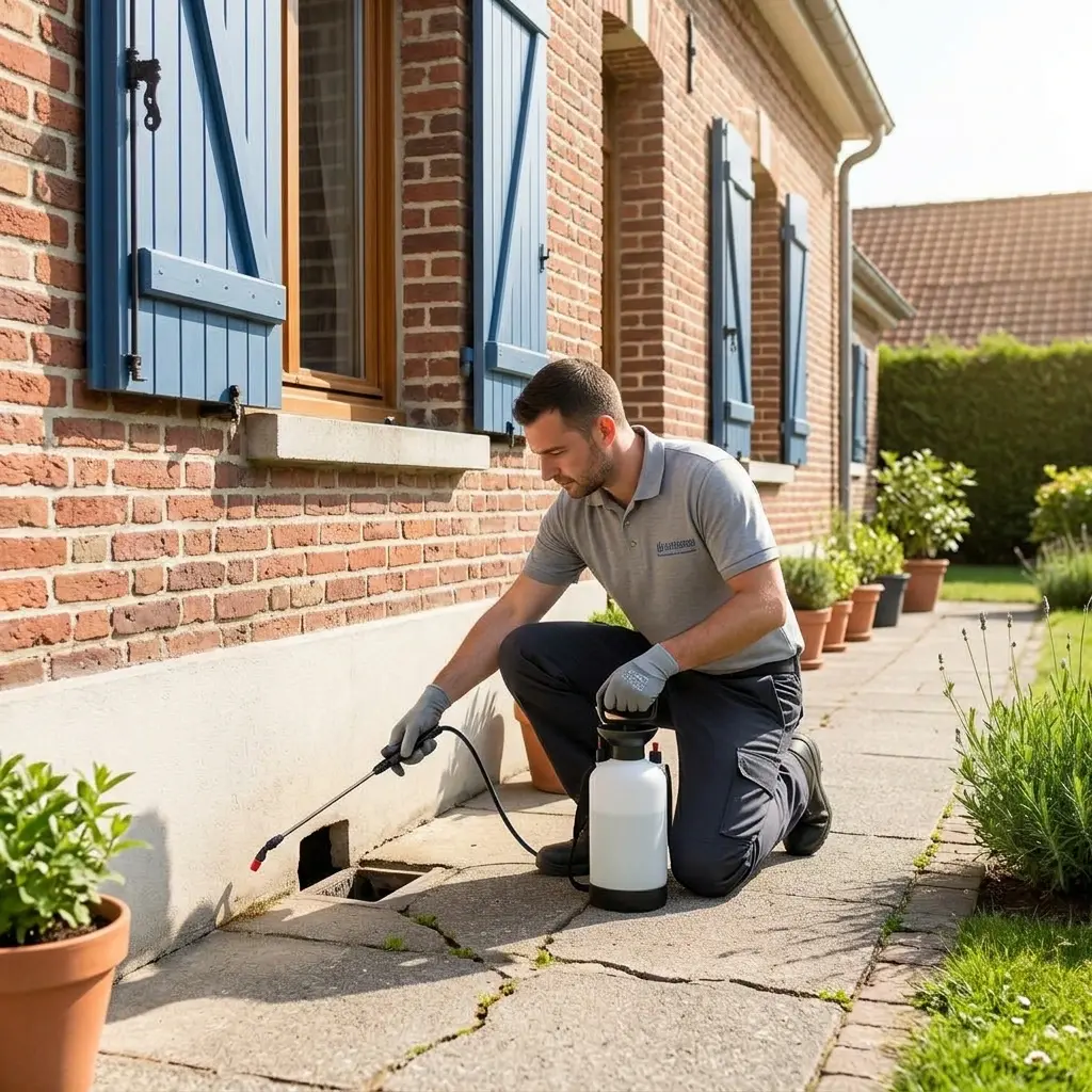 Un environnement sain et sécurisé pour votre famille