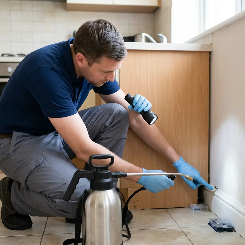 Désinsectisation Steenwerck (59181)