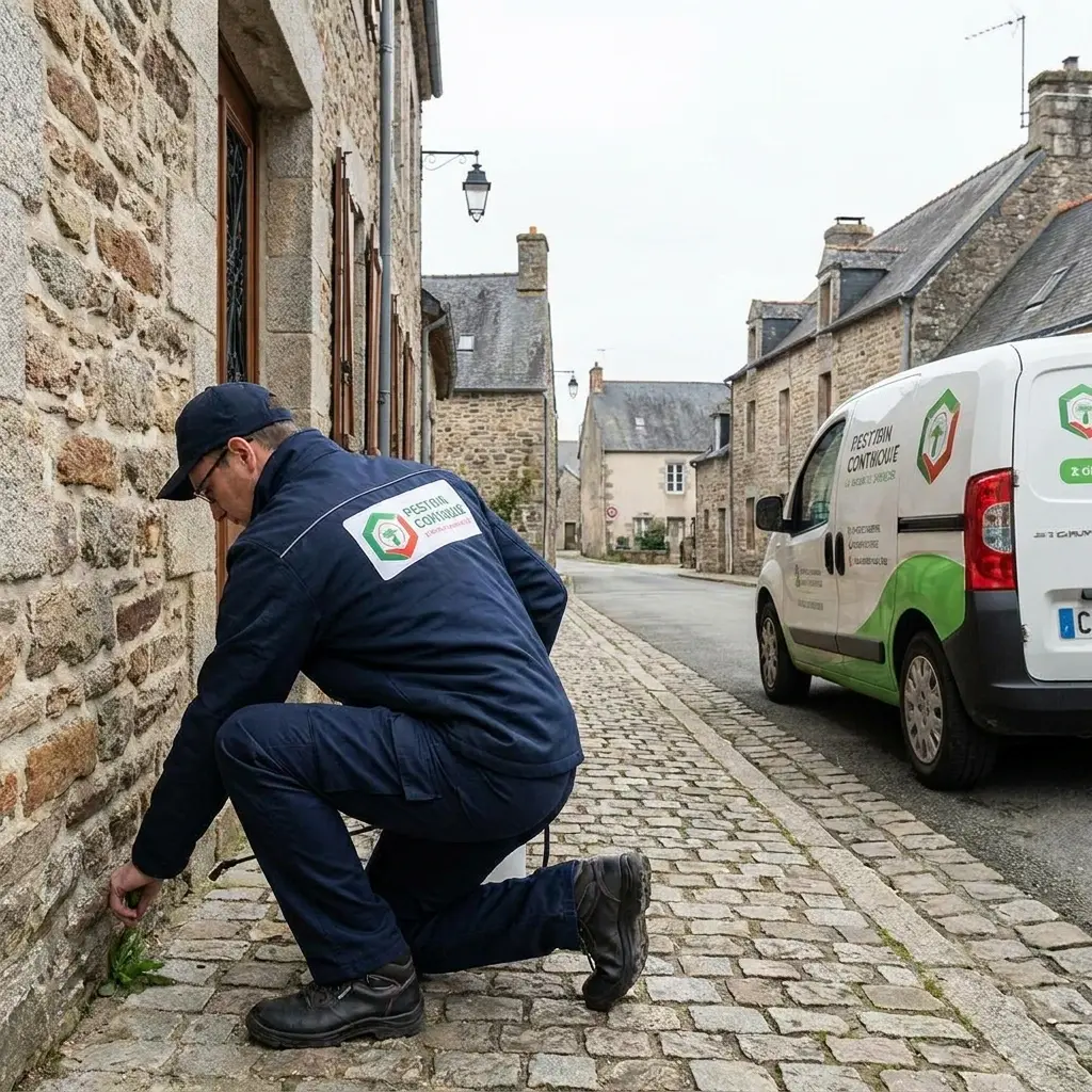 Prévenir les infestations et limiter les risques à Caëstre