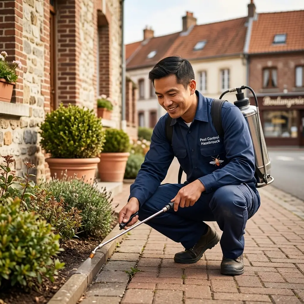 Une tranquillité retrouvée grâce à un traitement professionnel