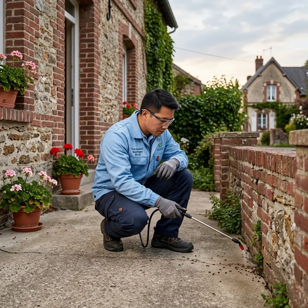 Comment se déroule l'intervention à Beuvrages ?