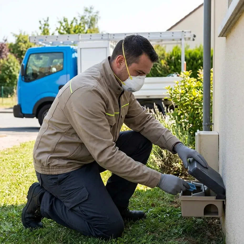 Pourquoi choisir notre service de désinsectisation à Erquinghem-Lys ?