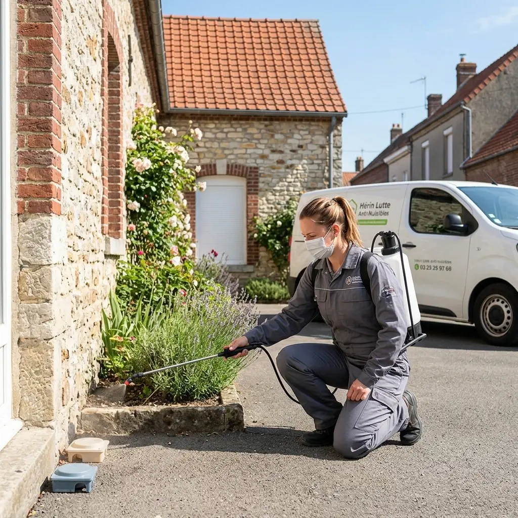 Une stratégie d'extermination précise et efficace