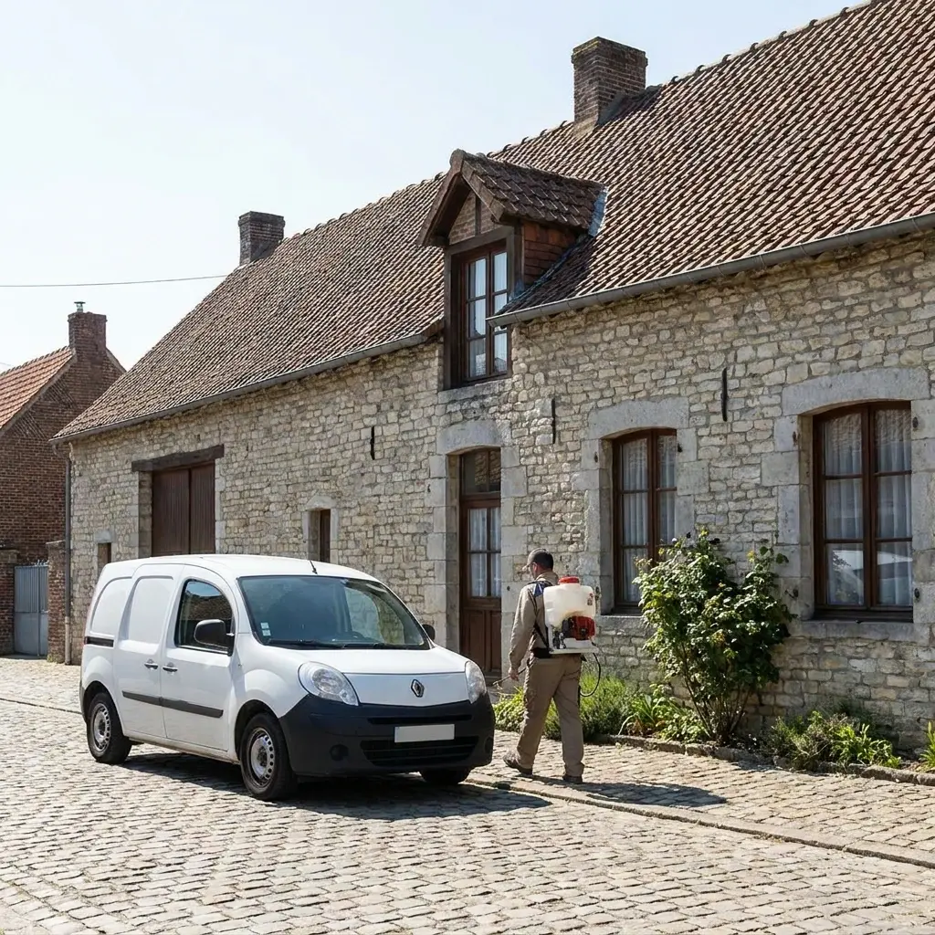 Un environnement sain grâce à une expertise locale reconnue
