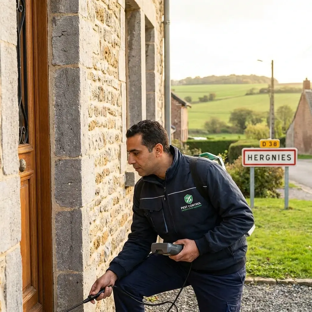 Besoin d'une intervention rapide à Hergnies ?