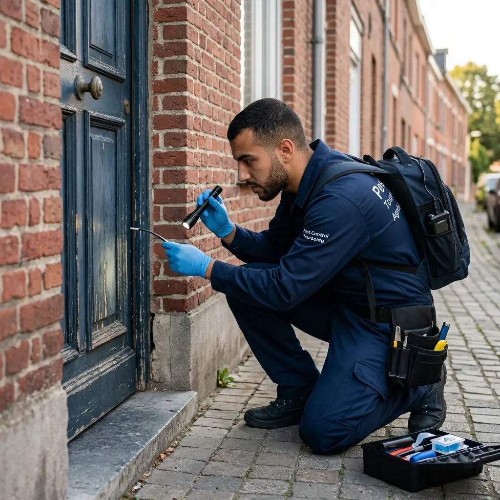Désinsectisation Tourcoing (59200)