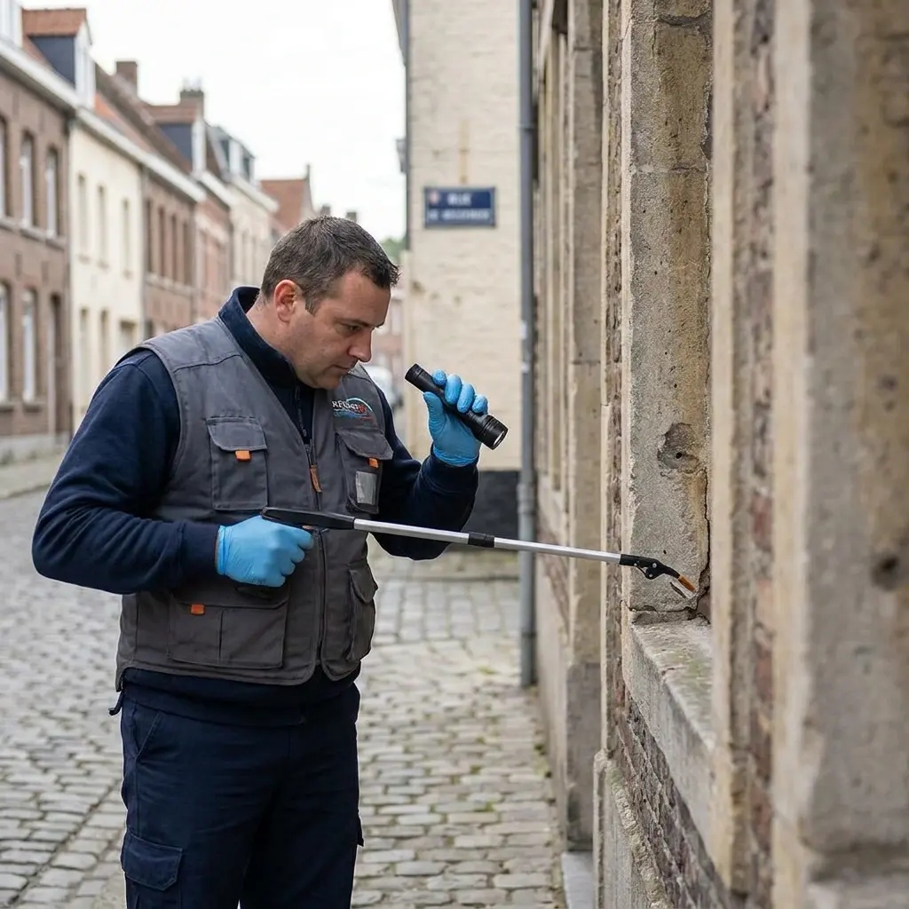 Besoin d'une intervention rapide à Coudekerque-Branche ?