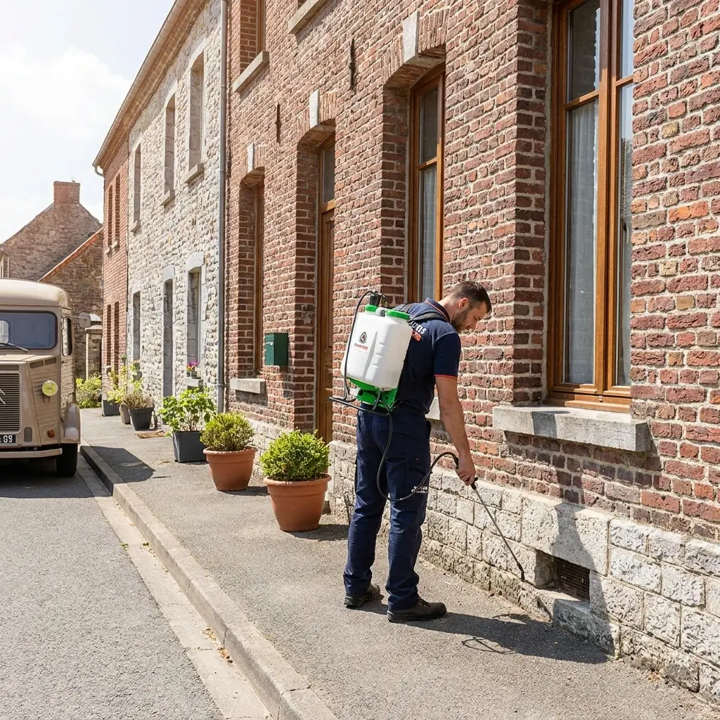 Besoin d'une intervention rapide à Wignehies ?