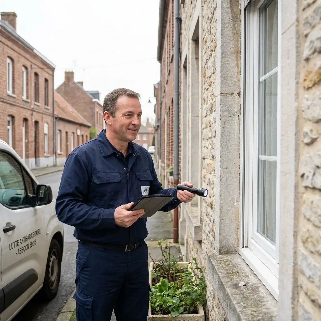 Besoin d'une intervention rapide à Abscon ?