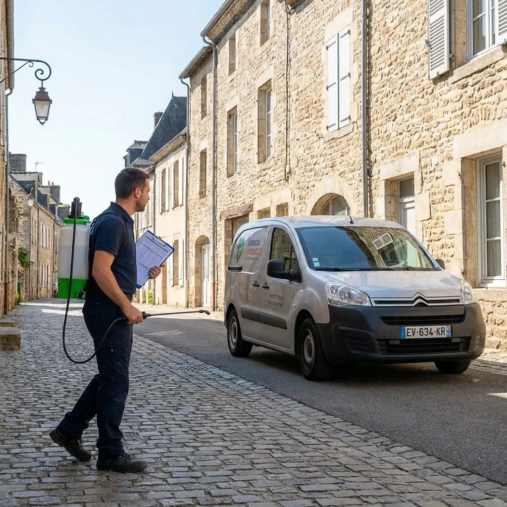 Gestes de prévention pour votre domicile