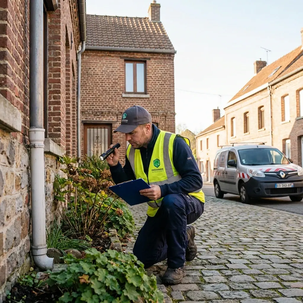 Désinsectisation Denain (59220)