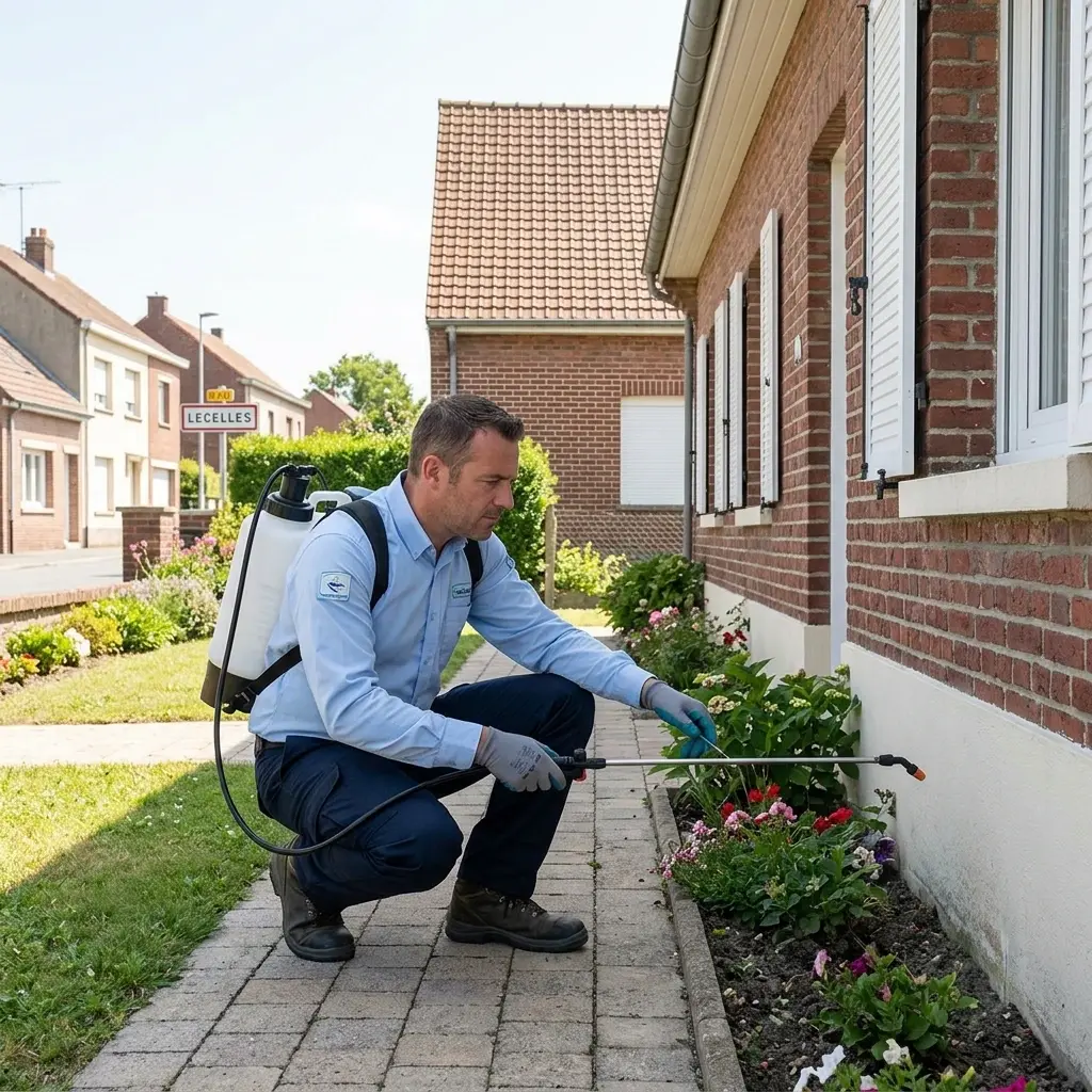 Besoin d'une intervention rapide à Lecelles ?