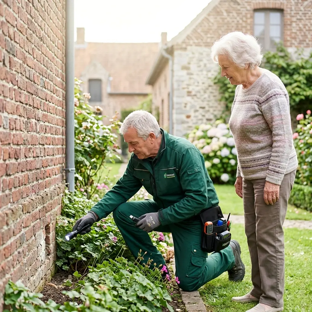 Comment se déroule l'intervention à Vieux-Berquin ?