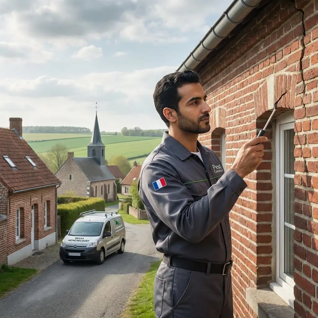 Une stratégie d'extermination rigoureuse et sécurisée