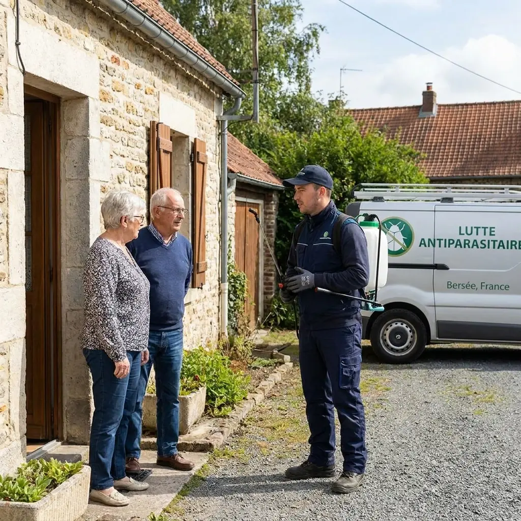 Besoin d'une intervention rapide à Bersée ?
