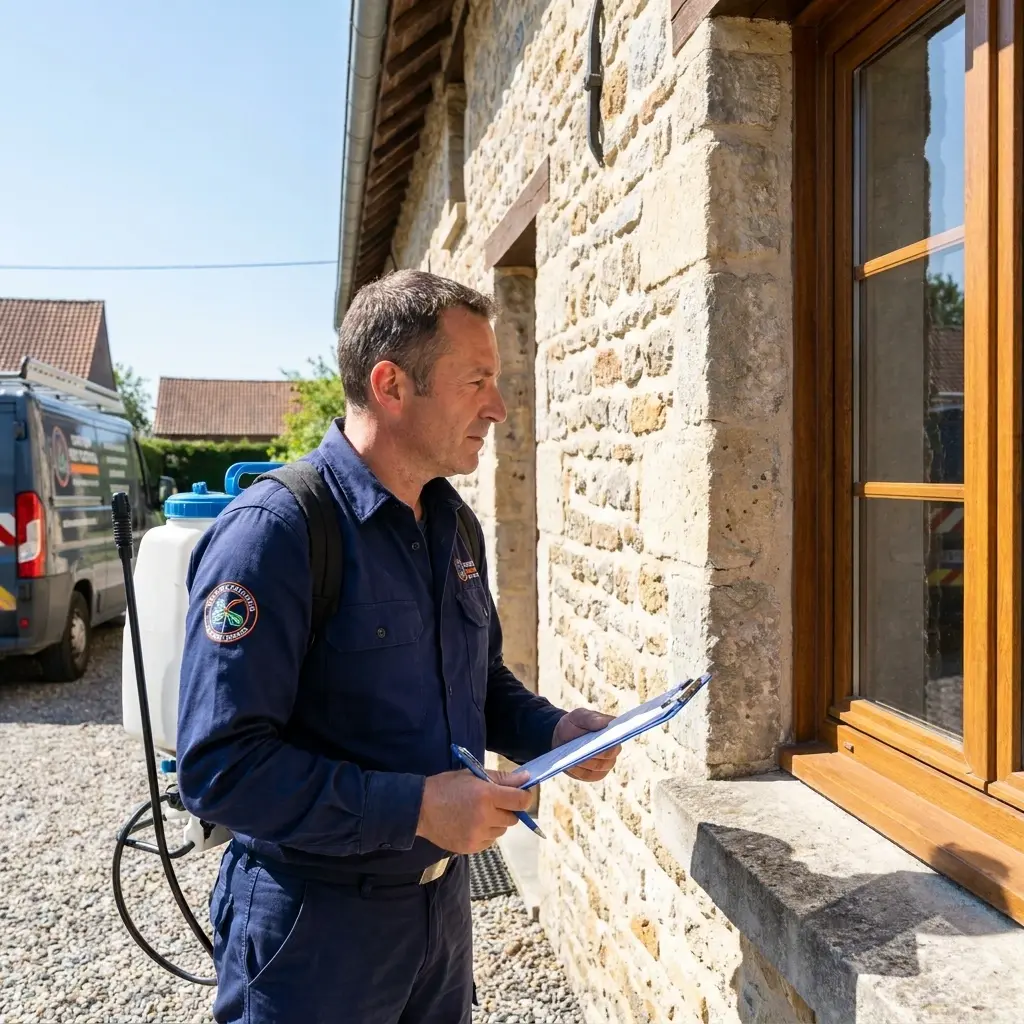 Adoptez les bons gestes pour prévenir le retour des insectes