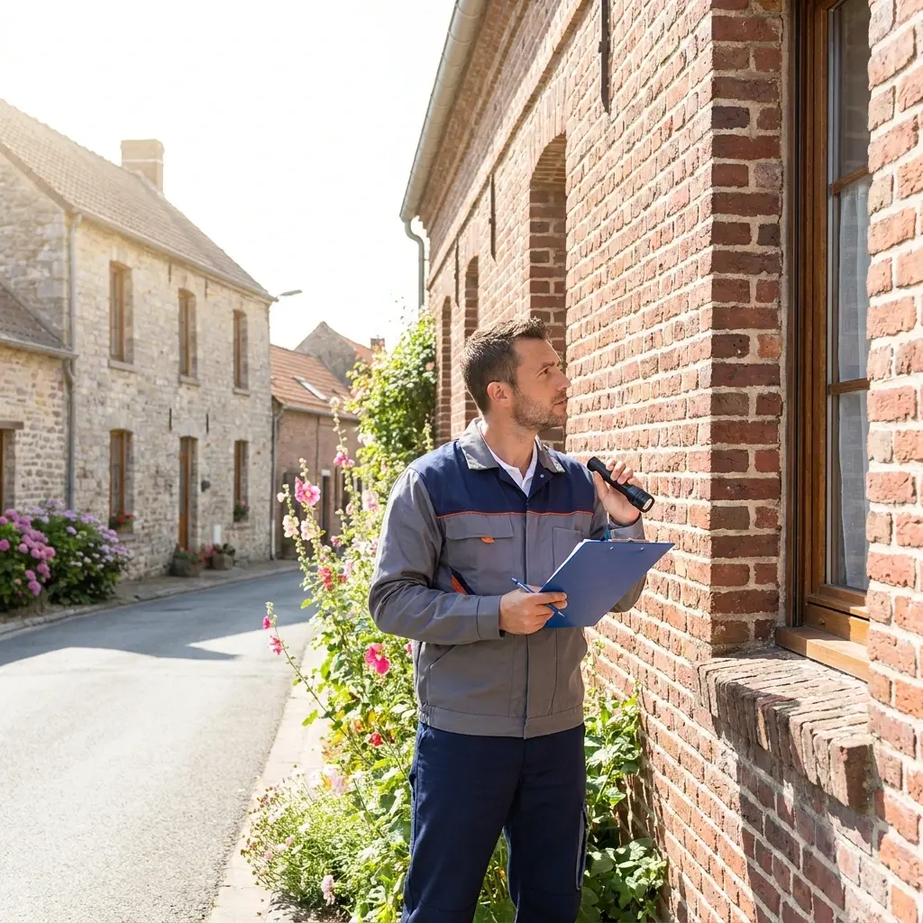 Un service professionnel pour protéger votre habitat à Frelinghien