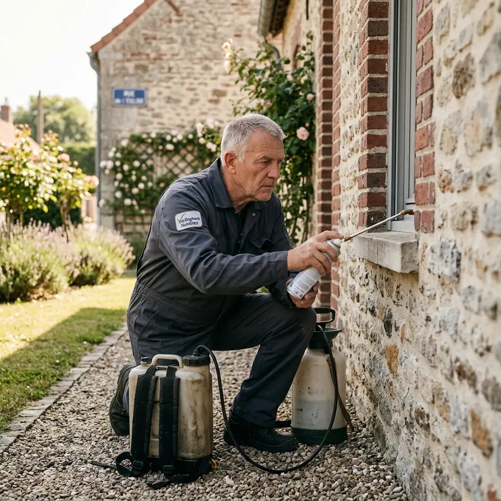 Comment se déroule l'intervention à Verlinghem ?