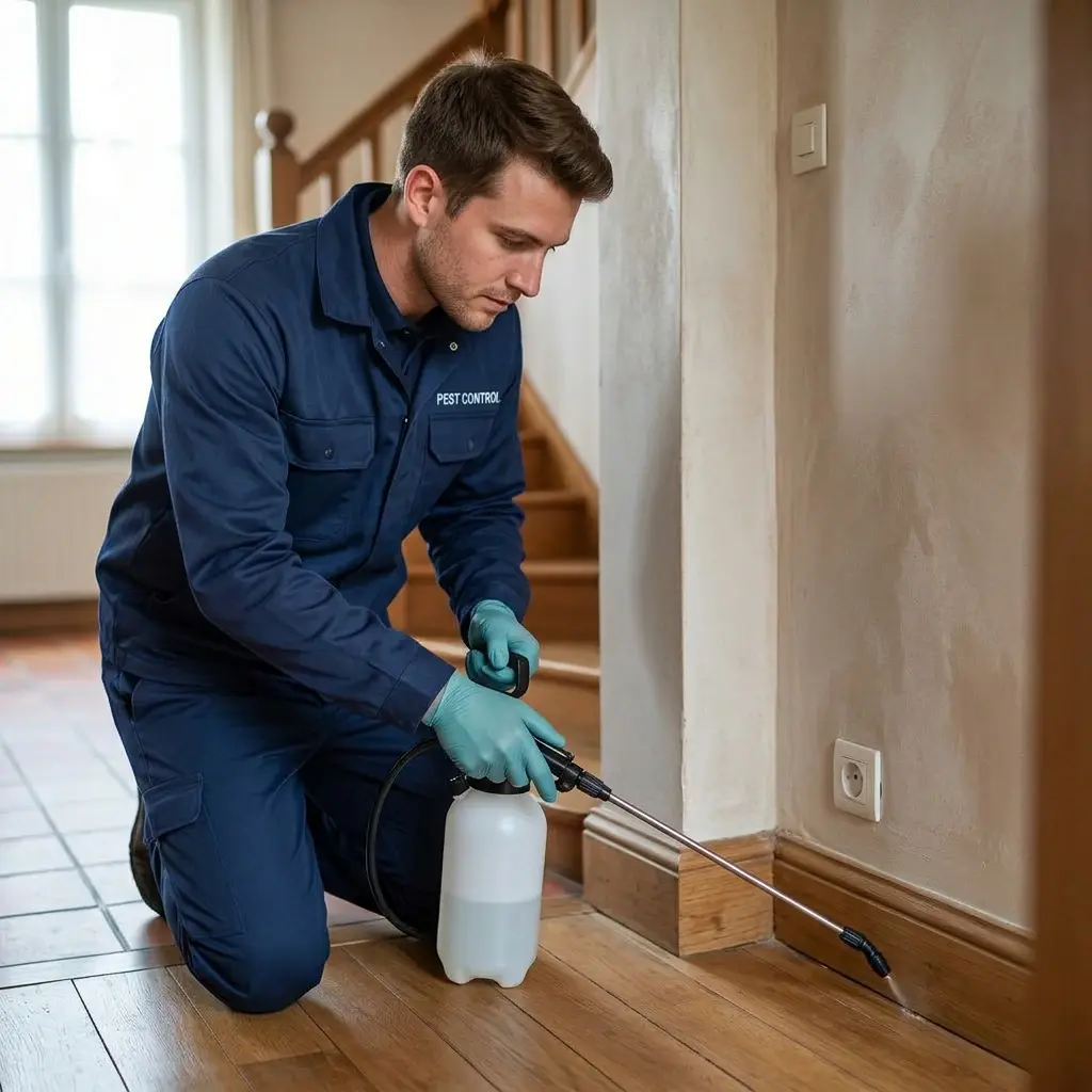 Désinsectisation Verlinghem (59237)
