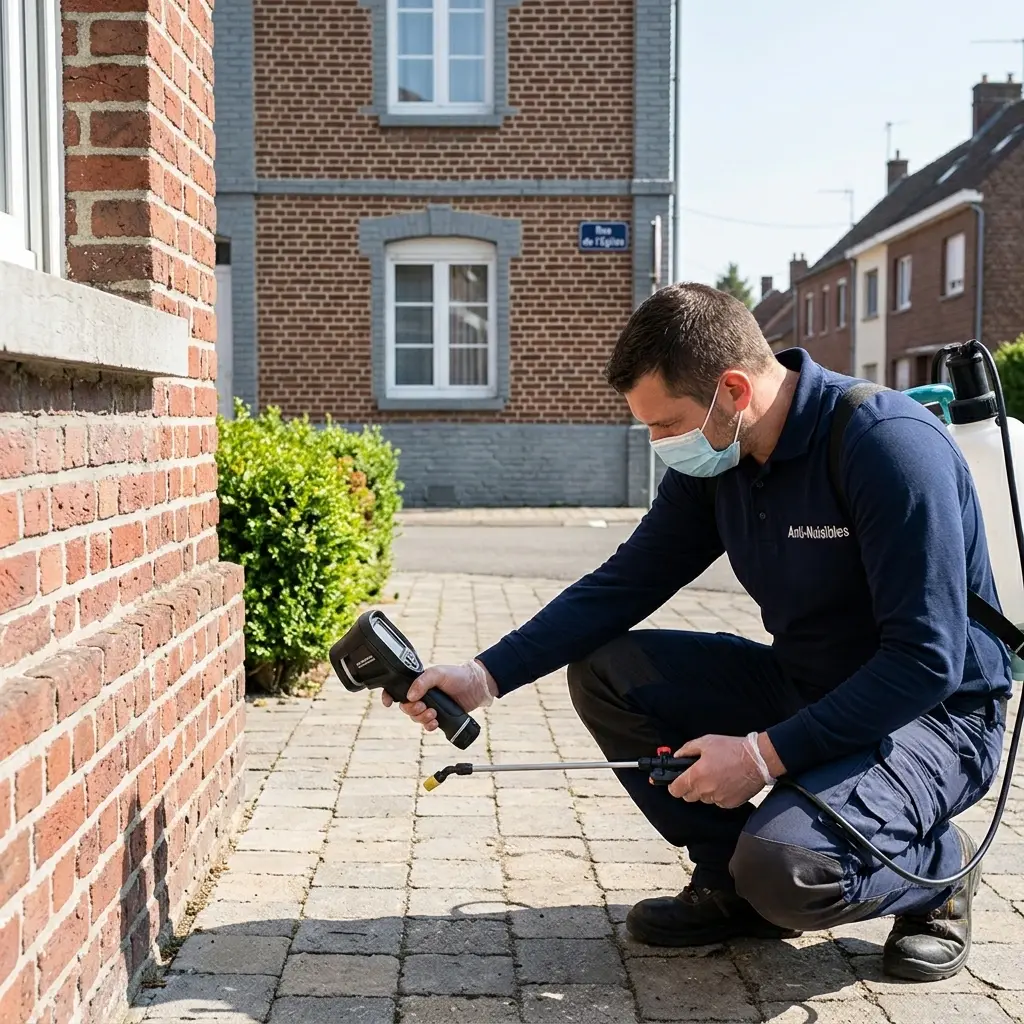 Conseils de prévention pour limiter les risques à Masnières