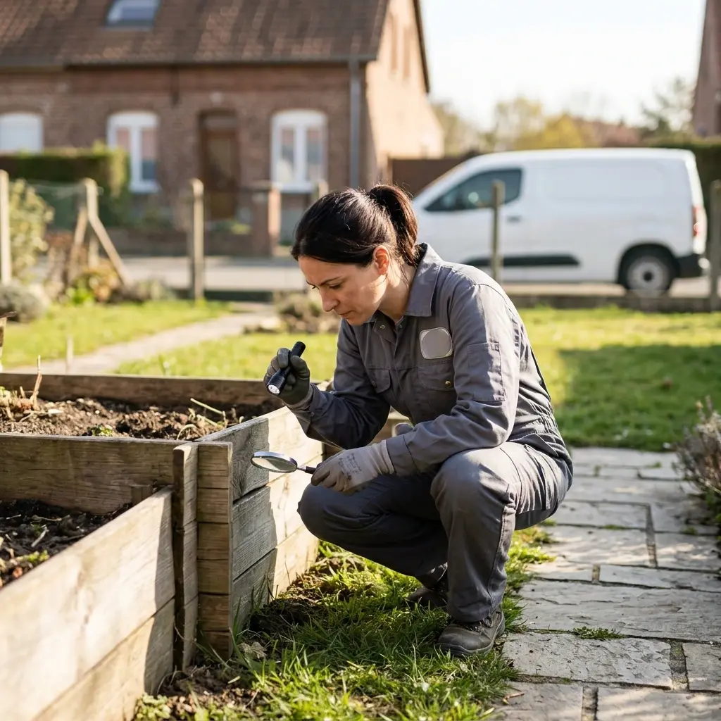 Une solution professionnelle pour retrouver votre tranquillité