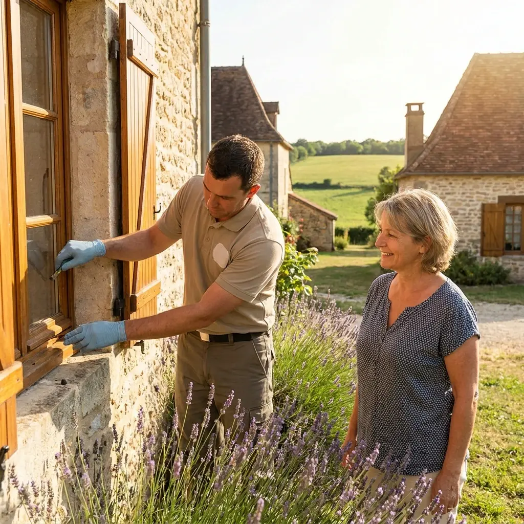 Gestes de prévention pour éviter les insectes chez vous