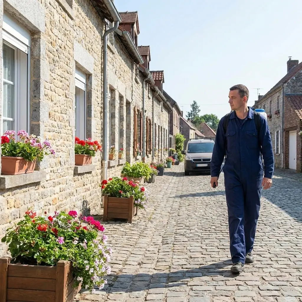 Comment prévenir et réagir face aux nuisibles à Genech