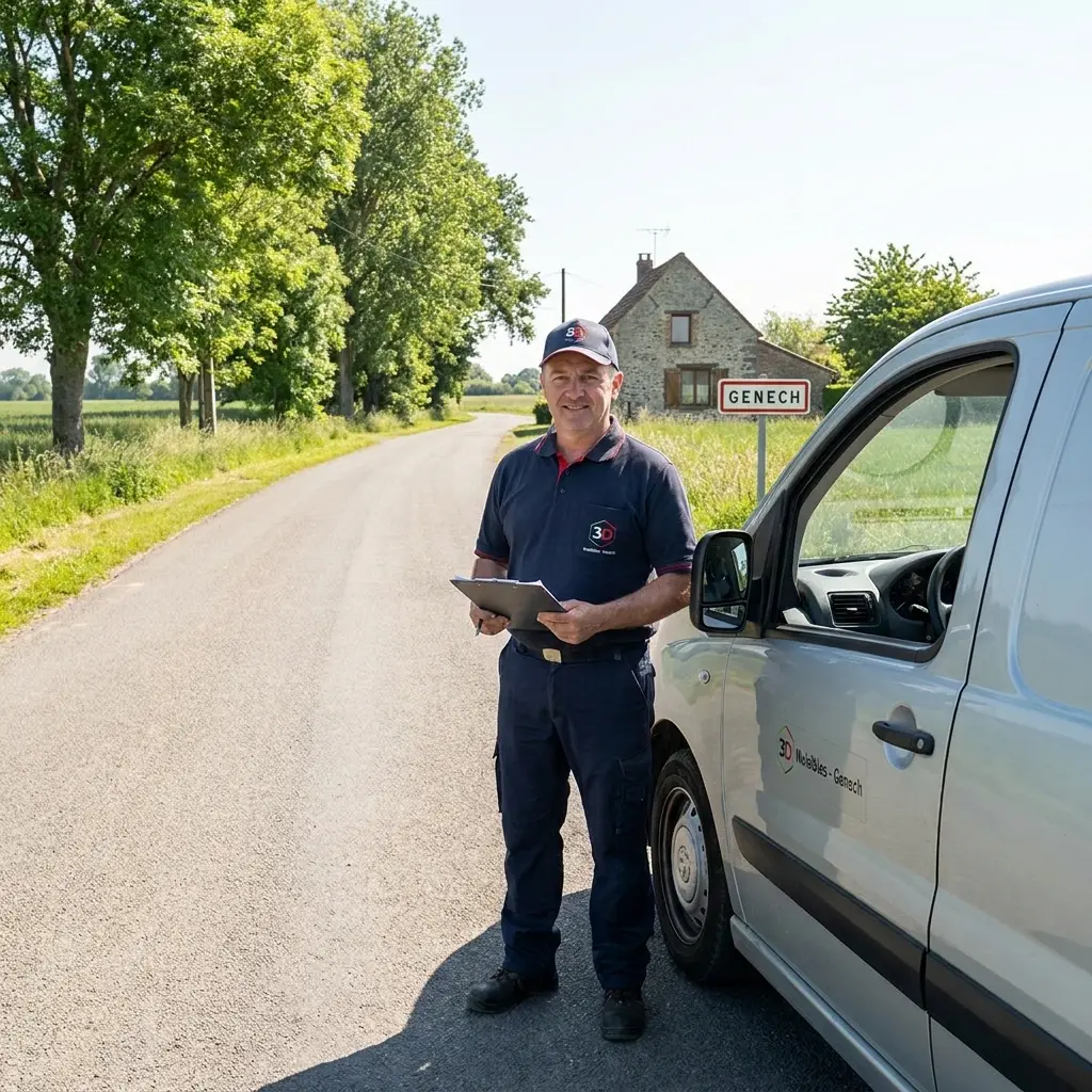 Une expertise reconnue pour assainir votre habitat