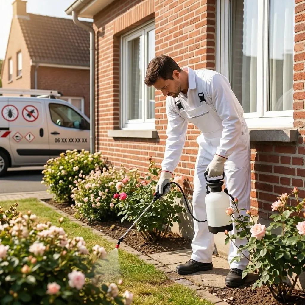 Une protection durable contre les nuisibles à Recquignies