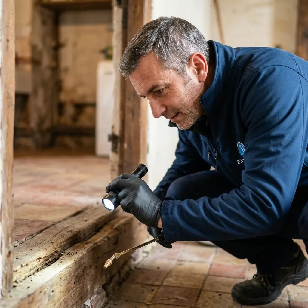 Les gestes preventifs pour limiter les insectes chez vous
