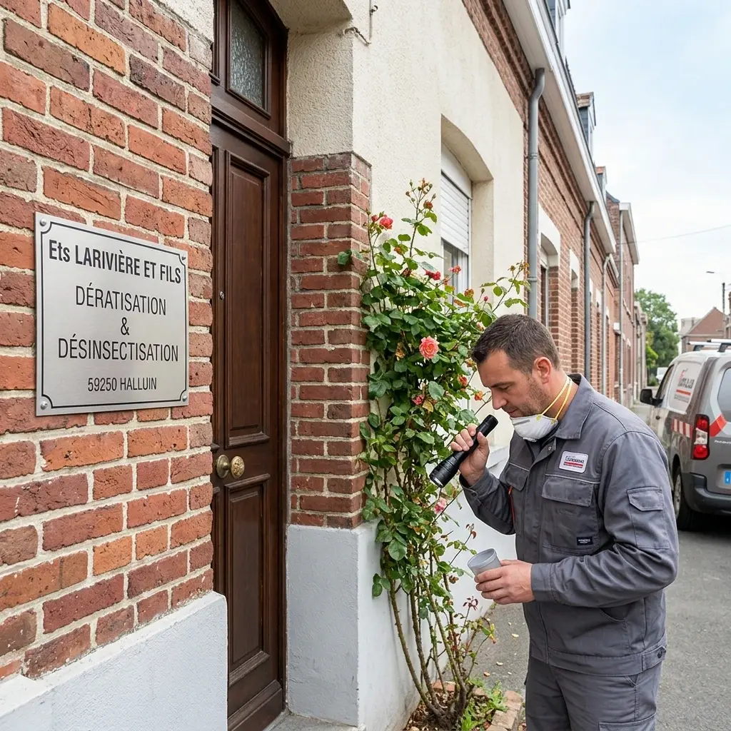 Une approche technique pour éradiquer les nuisibles