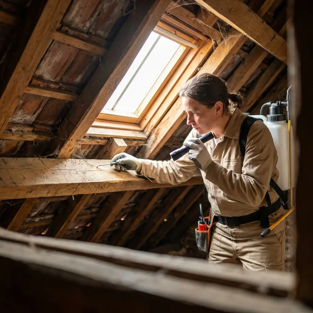 Une protection durable pour votre habitation et votre santé