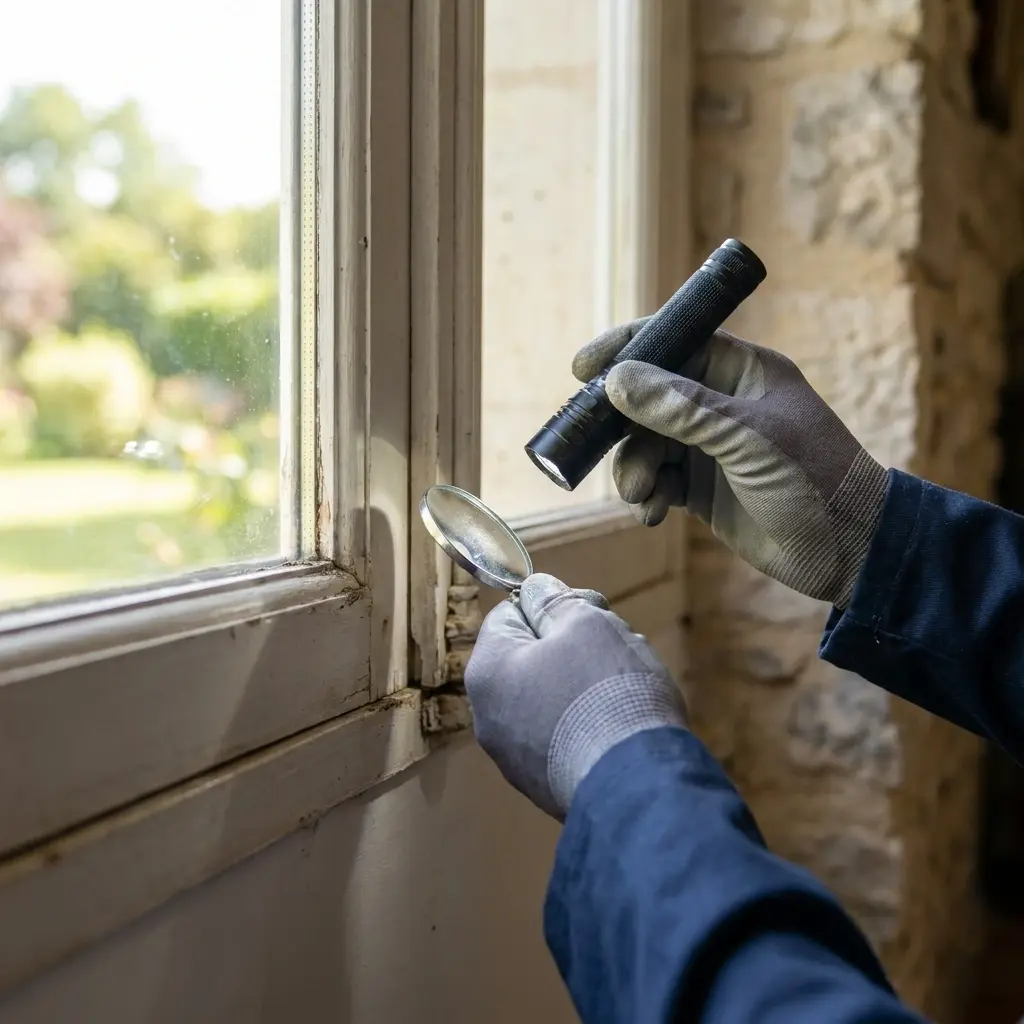 Un service professionnel pour retrouver votre sérénité
