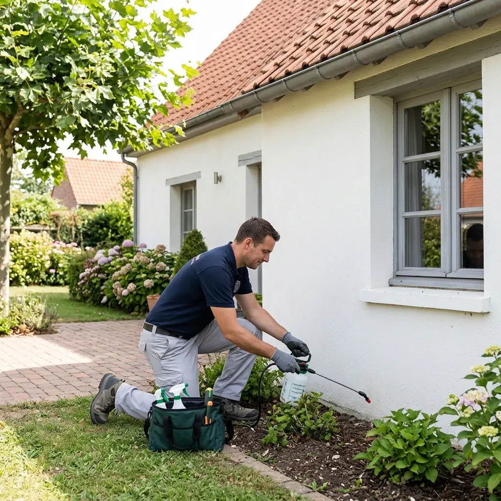 Une protection durable pour votre habitation à La Gorgue