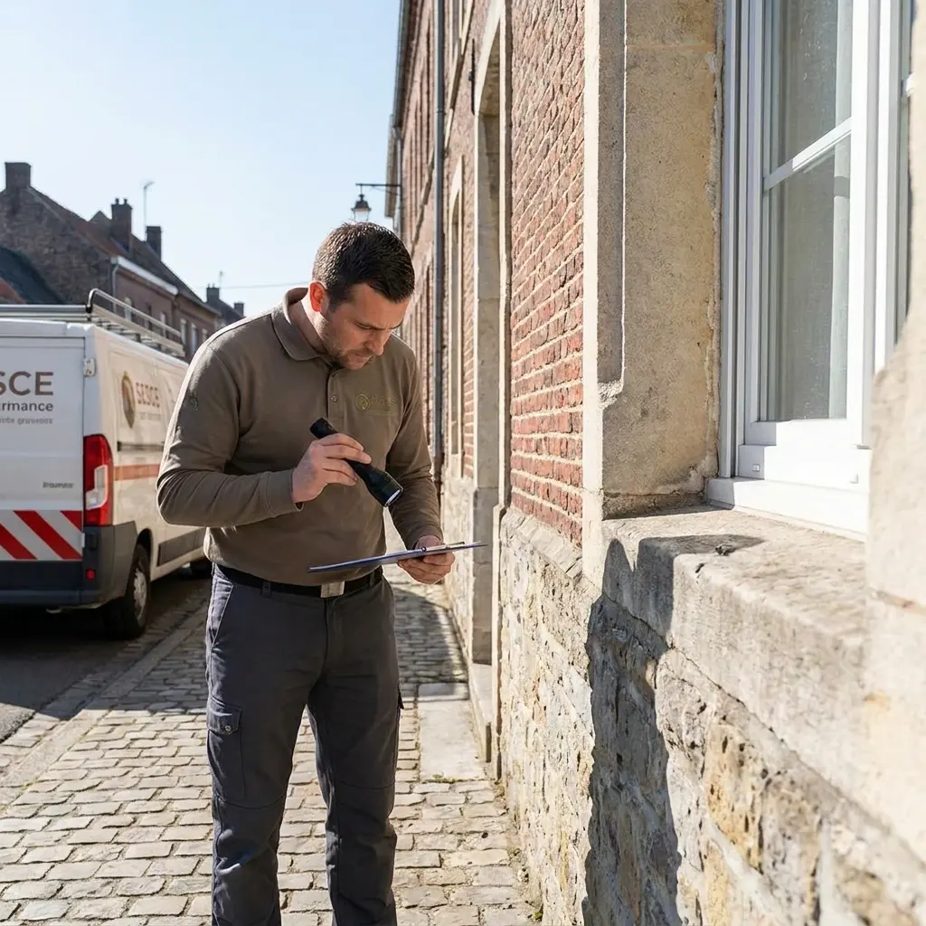 Une approche technique pour éliminer les nuisibles