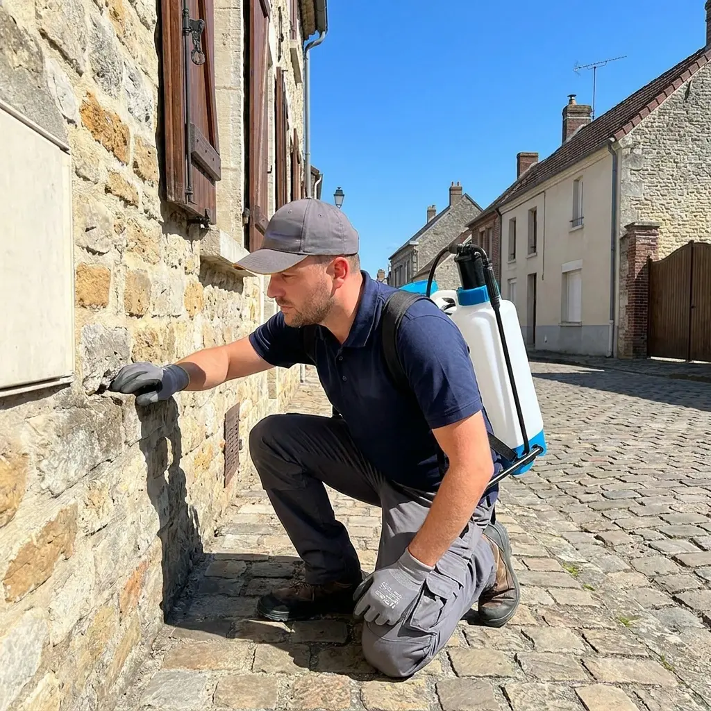 Un accompagnement professionnel pour votre tranquillité