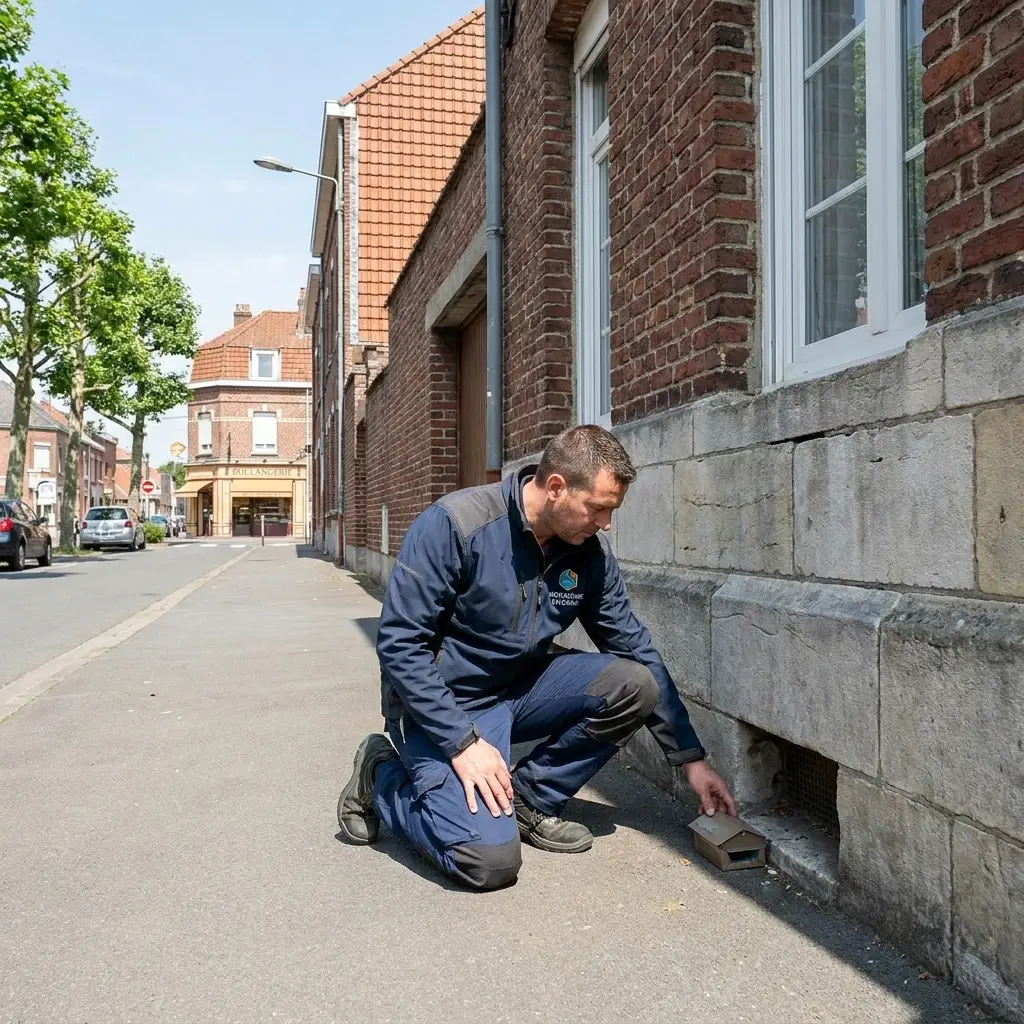Adoptez les bons gestes pour prévenir les infestations à Lezennes