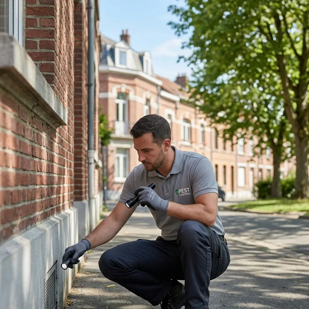 Besoin d'une intervention rapide à Lille ?
